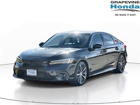 Certified 2023 Honda Civic Touring image 1