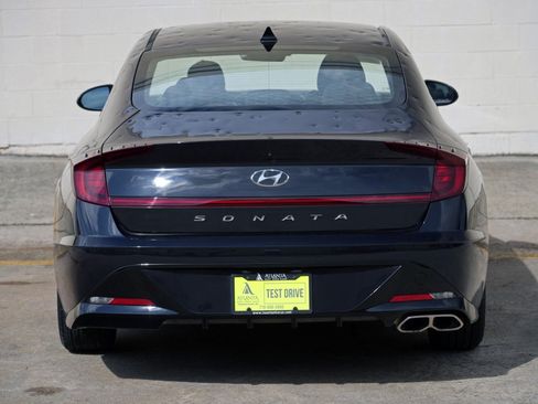 Used 2023 Hyundai Sonata SEL FWD image 47