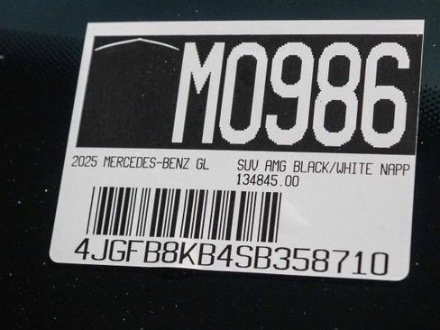 New 2025 Mercedes-Benz GLE 63 AMG S image 29