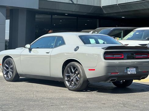 Used 2023 Dodge Challenger SXT w/ Plus Package RWD image 6