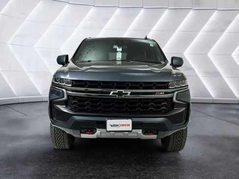 Used 2021 Chevrolet Tahoe Z71 AWD/4WD image 2
