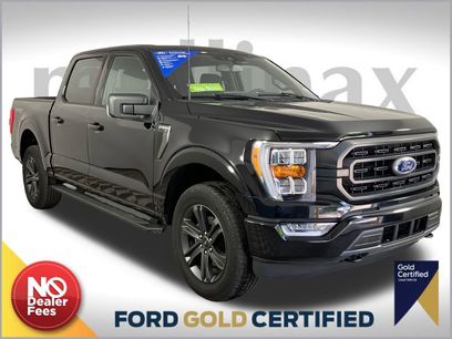 Certified 2023 Ford F150 XLT w/ Equipment Group 302A High