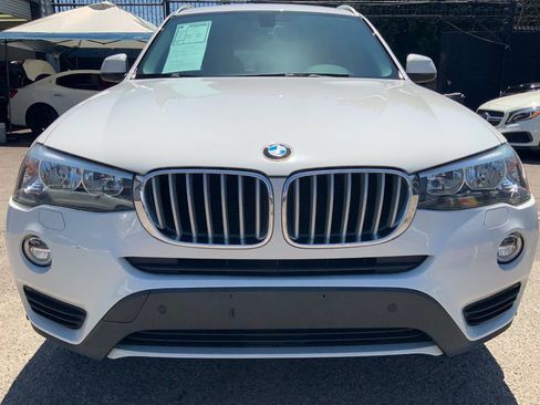 Used 2017 BMW X3 sDrive28i RWD image 5