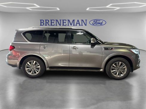 Used 2018 INFINITI QX80 4WD image 4