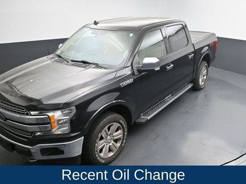Used 2020 Ford F150 Lariat image 15