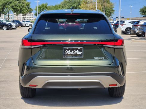 Used 2025 Lexus RX 350 Premium w/ Accessory Package (Z1) FWD image 6