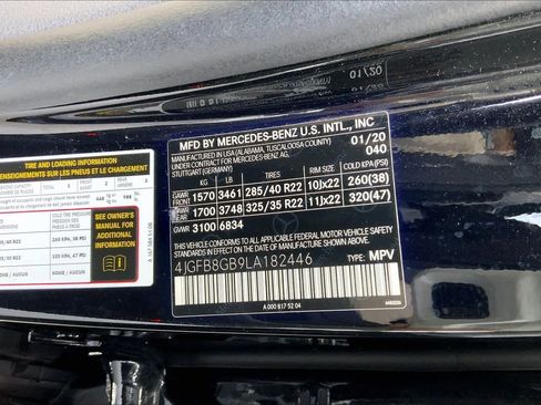 Used 2020 Mercedes-Benz GLE 580 GLE 580 image 33