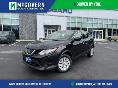 Used 2019 Nissan Rogue Sport S