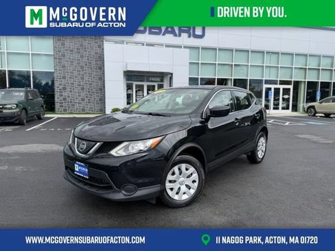 Used 2019 Nissan Rogue Sport S AWD/4WD image 1