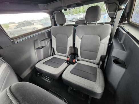 Used 2021 Ford Bronco Big Bend image 17