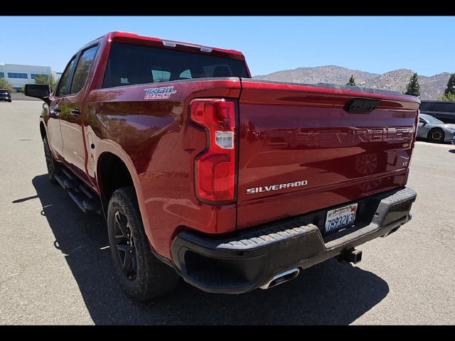 Used 2023 Chevrolet Silverado 1500 LT Trail Boss w/ Protection Package AWD/4WD image 6