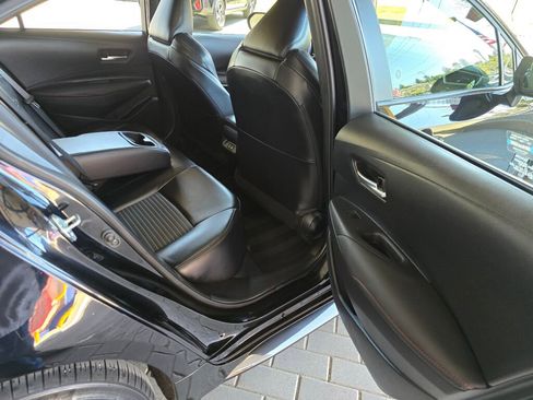 Used 2023 Toyota Corolla XSE w/ Carpet Mat Package (TMS) image 13