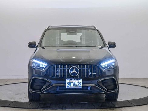 Used 2024 Mercedes-Benz GLA 35 AMG 4MATIC image 7