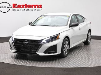 Used 2024 Nissan Altima 2.5 S FWD video 1
