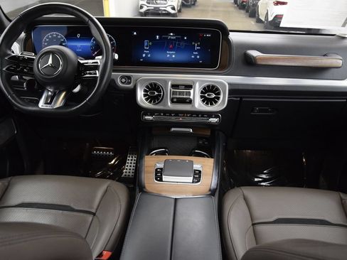 Certified 2025 Mercedes-Benz G 63 AMG 4MATIC image 20