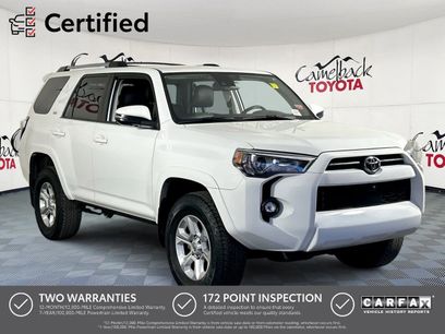 Used 2024 Toyota 4Runner SR5 Premium w/ SR5 Premium Package