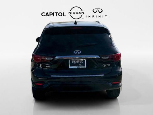 Used 2019 INFINITI QX60 Luxe w/ Essential Package image 6