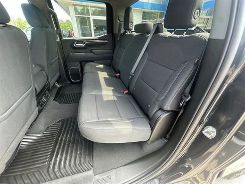 Certified 2024 Chevrolet Silverado 1500 LT AWD/4WD image 26