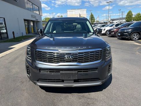 Used 2020 Kia Telluride EX AWD/4WD image 4