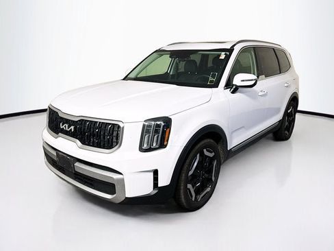 Certified 2024 Kia Telluride EX AWD/4WD image 1