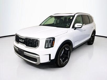 Certified 2024 Kia Telluride EX