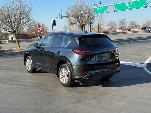 Used 2025 MAZDA CX-5 AWD 2.5 S w/ Preferred Package image 3