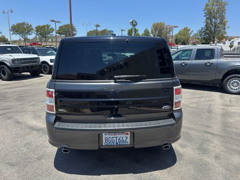 Used 2019 Ford Flex SEL w/ Equipment Group 202A FWD image 3