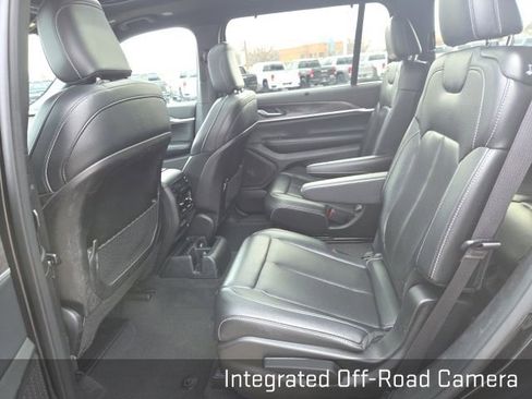 Used 2024 Jeep Grand Cherokee L Limited w/ Luxury Tech Group II image 51