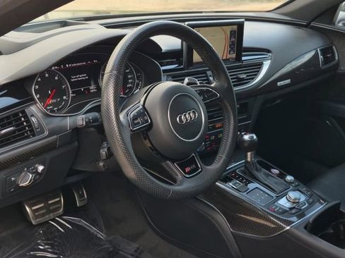 Used 2017 Audi RS 7 Prestige AWD/4WD image 7
