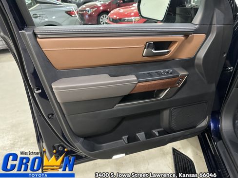 New 2026 Toyota Tundra 1794 Edition image 17