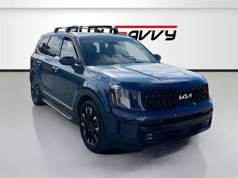 Used 2024 Kia Telluride SX Prestige image 1