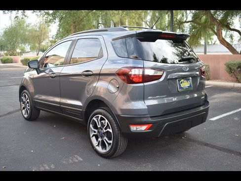 Used 2020 Ford EcoSport SES AWD/4WD image 6