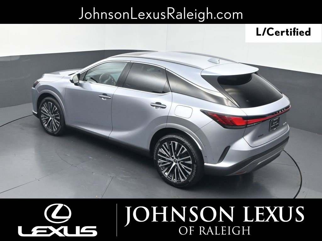 Certified 2025 Lexus RX 350 Premium Plus w/ Accessory Package (Z1) FWD image 25