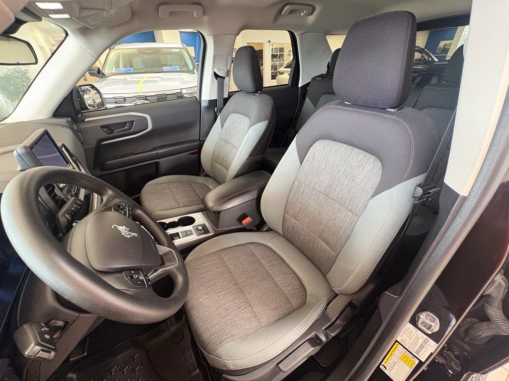 Used 2021 Ford Bronco Sport Big Bend AWD/4WD image 25