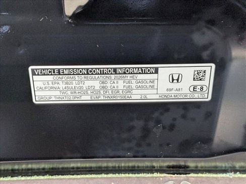 Used 2026 Honda CR-V Sport-L image 23