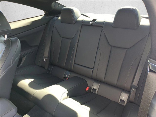Used 2025 BMW 430i Coupe w/ Convenience Package RWD image 19
