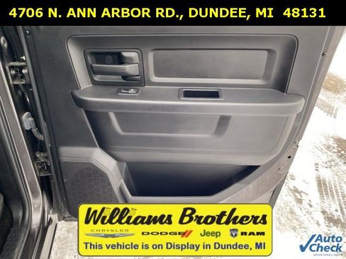 Used 2016 RAM 2500 Tradesman w/ Popular Equipment Group image 29