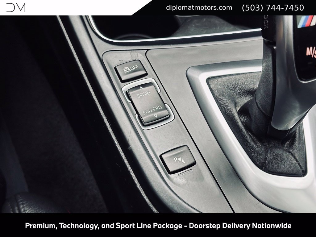 Used 2015 BMW 328d Sedan RWD image 38