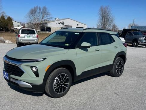 New 2026 Chevrolet TrailBlazer LT image 7
