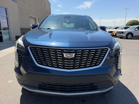Used 2021 Cadillac XT4 Premium Luxury AWD/4WD image 23