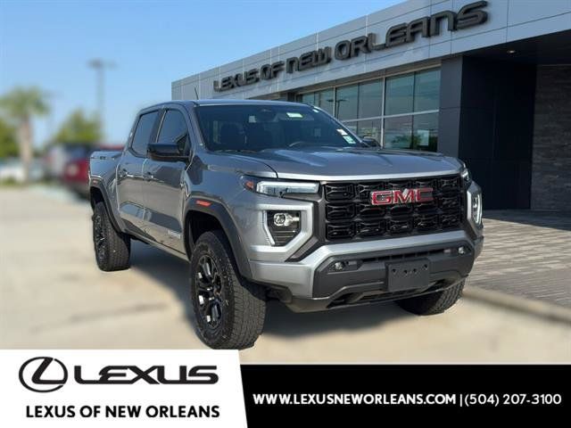Used 2025 GMC Canyon Elevation w/ Convenience Package AWD/4WD image 1