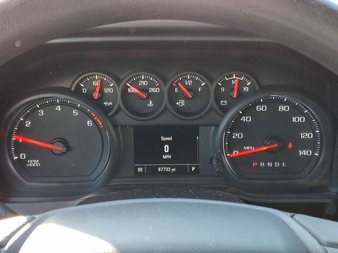 Certified 2020 Chevrolet Silverado 1500 Custom w/ Custom Value Package image 17