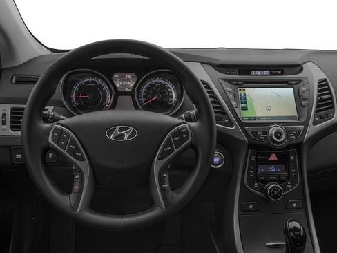 Used 2016 Hyundai Elantra Limited image 6