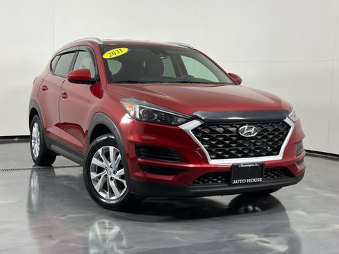 Used 2021 Hyundai Tucson Value FWD image 2