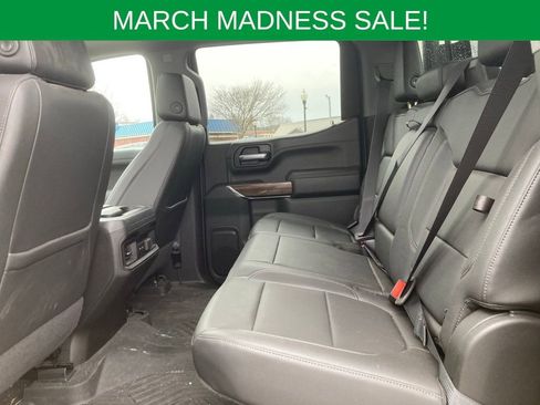 Used 2021 Chevrolet Silverado 1500 LT Trail Boss w/ LT Trail Boss Premium Package image 22