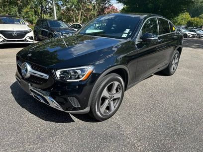 Used 2023 Mercedes-Benz GLC 300 4MATIC Coupe