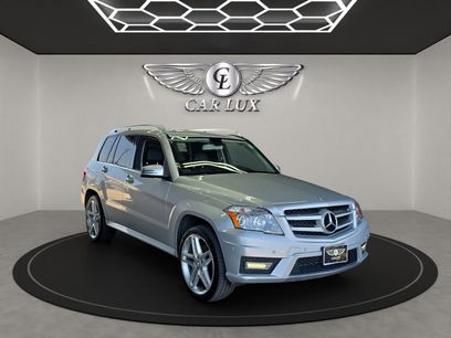 Used 2011 Mercedes-Benz GLK 350 2WD