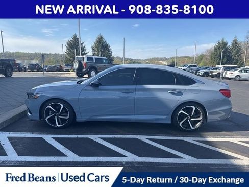 Used 2022 Honda Accord Sport Special Edition image 4