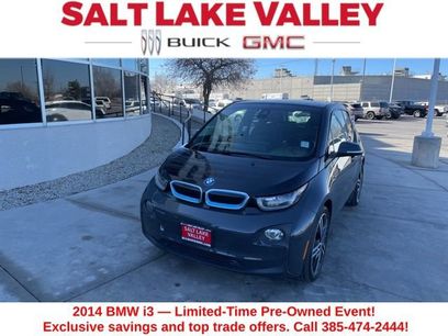 Used 2014 BMW i3