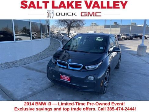Used 2014 BMW i3 image 1